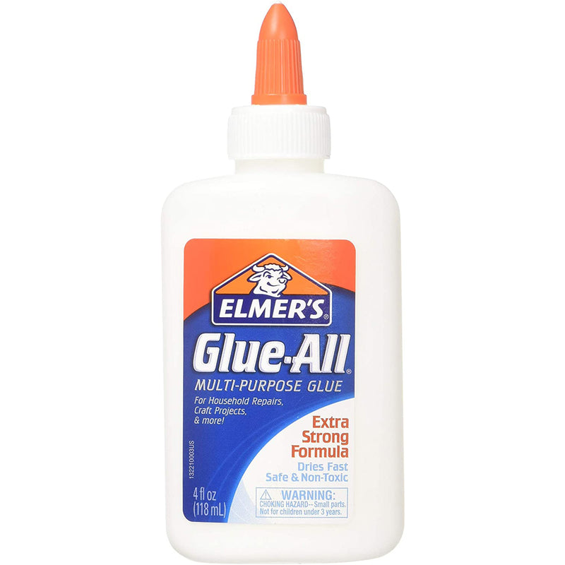 NEWELL BRANDS DISTRIBUTION LLC, Elmer's Glue-All Low Strength Glue 4 oz